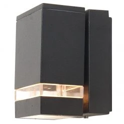 Project Source Focus Outdoor Wall mount Light
