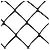 Plastic Fence - 4' x 50' x 270g - Black -Project Source Shop 03225010 L
