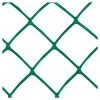 Project Source Plastic Garden Fence - 4-ft x 50-ft x 270g - Green -Project Source Shop 03225018 L