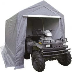 Project Source Canopy Car Shelter - Waterproof - UV-treated - Hardware Included