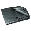 Project Source - Tarpaulin - Polyethylenegrey - 10 ft x 15 ft - Grey -Project Source Shop 19595002 L
