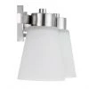 Project Source Vanity Light - 4 Lights - 60 W - Brushed Nickel -Project Source Shop 30739573d L