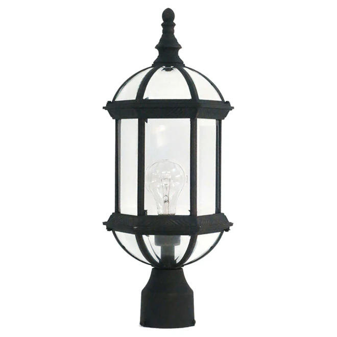 Project Source Exterior Lantern - 19 1/2-in - Bronze 3 Project Source Exterior Lantern - 19 1/2-in - Bronze