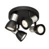 "Celeste" Ceiling Light - 4 Lights -Project Source Shop 43855112 L