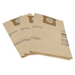 Dewalt 4 to 8-Gal. Wet and Dry Vacuum Filter Paper Bag - 3-pack