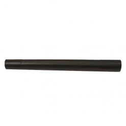 Project Source 14-in x 1 1/4-in Black Plastic Vacuum Extension Wand