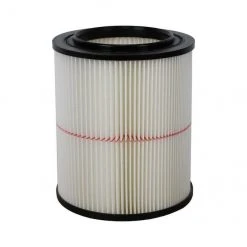Project Source Ridgid Replacement Vacuum Cartridge Filter