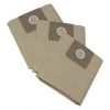 Project Source 2 to 3-Gal. Brown Paper Vacuum Bags - Set of 3 -Project Source Shop 45585028 L