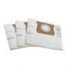 Project Source 4-Gal. White Paper Disposable Vacuum Bag - 3-pack -Project Source Shop 45585032 L