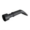 Project Source Black 1.25-in - 2.5-in Plastic Vacuum Claw Utility Nozzle -Project Source Shop 45585033 L