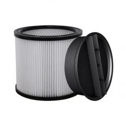 Project Source Small White Reusable Regular Vacuum Cartridge Filter