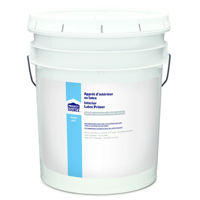 Project Source Interior Latex Primer - 18.9-L 3 Project Source Interior Latex Primer - 18.9-L