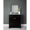 Project Source Dunaway Bathroom Vanity - 30-in - 2-Door - Espresso 7 Project Source Dunaway Bathroom Vanity - 30-in - 2-Door - Espresso -Project Source Shop 73695164c L