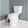 Project Source Total Eco 2-Piece Toilet with Microban Seat - 4.8-L -Project Source Shop 78195087c L